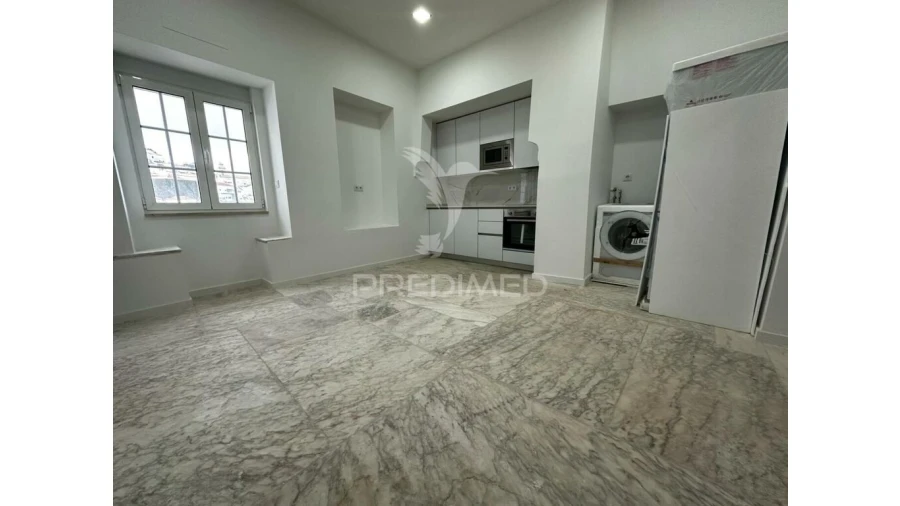 Apartamento T2 para Venda em Barbacena e Vila Fernando Foto 2