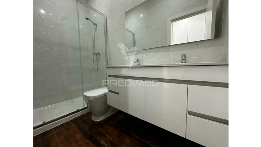 Apartamento T2 para Venda em Barbacena e Vila Fernando Foto 7