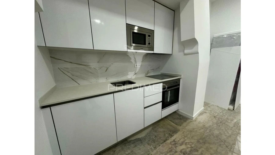 Apartamento T2 para Venda em Barbacena e Vila Fernando Foto 1