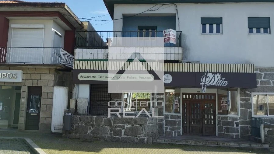 Prédio para Venda em Rebordosa