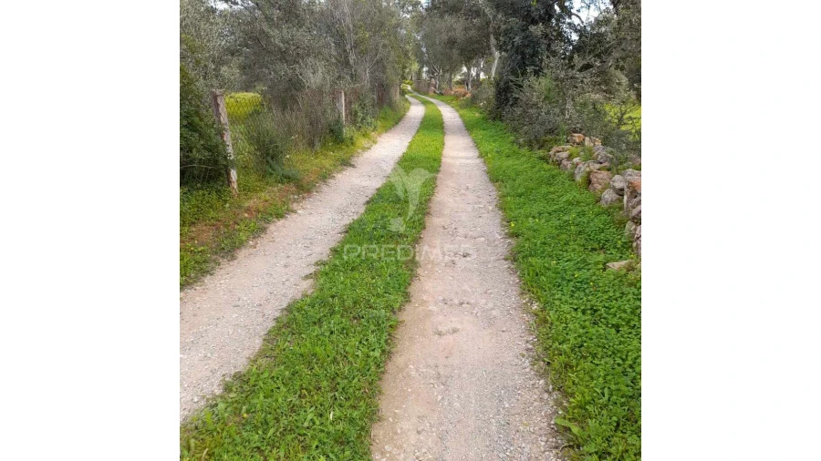 Terreno para Venda em Quelfes Foto 2