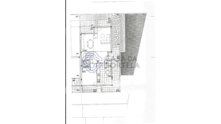Moradia T5 para Venda em Pedroso e Seixezelo Planta 1