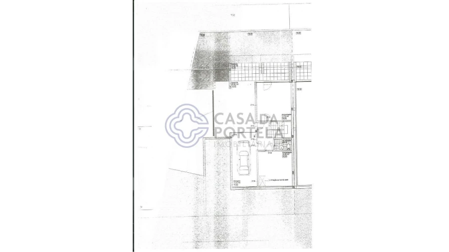 Moradia T5 para Venda em Pedroso e Seixezelo Planta 3