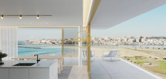 Apartamento T3 para Venda em Canidelo
