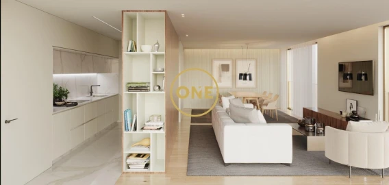 Apartamento T3 para Venda em Canidelo