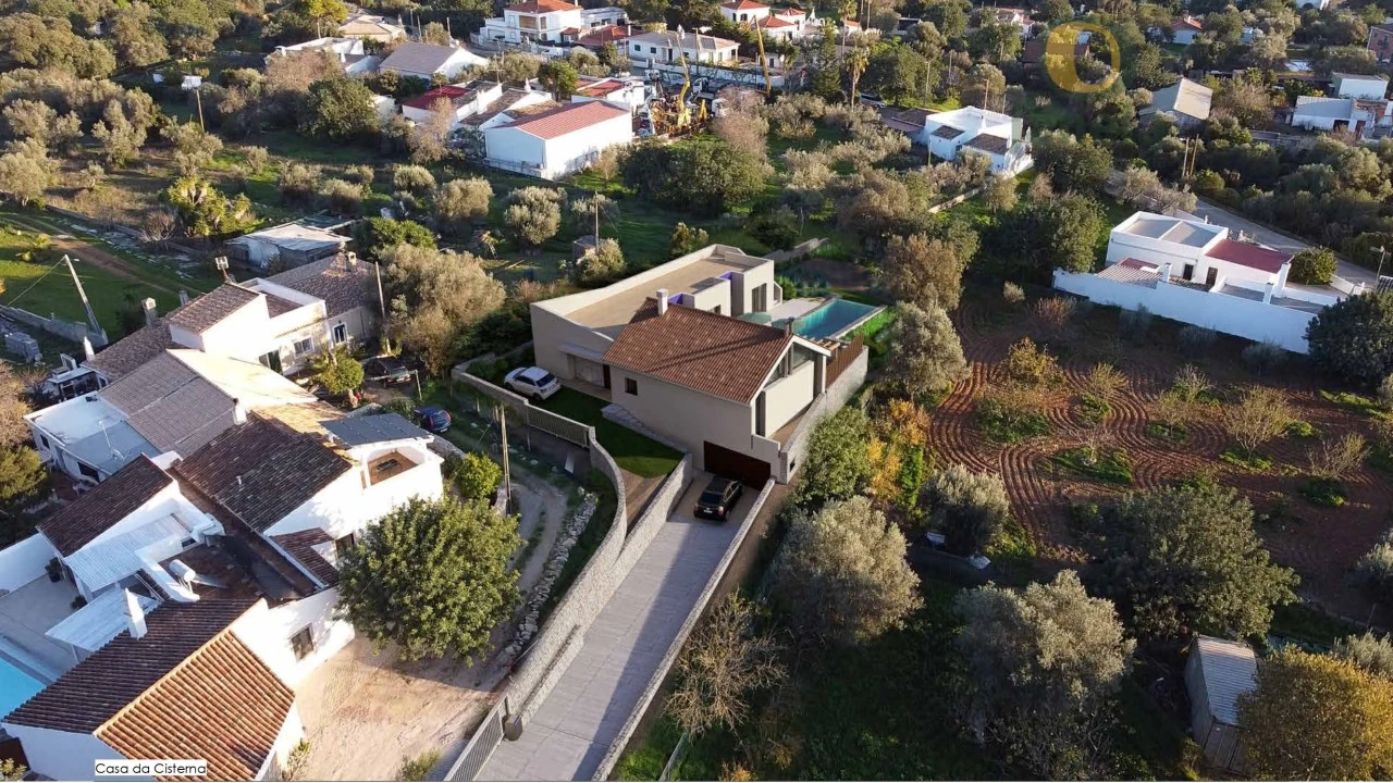 Moradia T3 para Venda em Santa Barbara de Nexe Foto 12