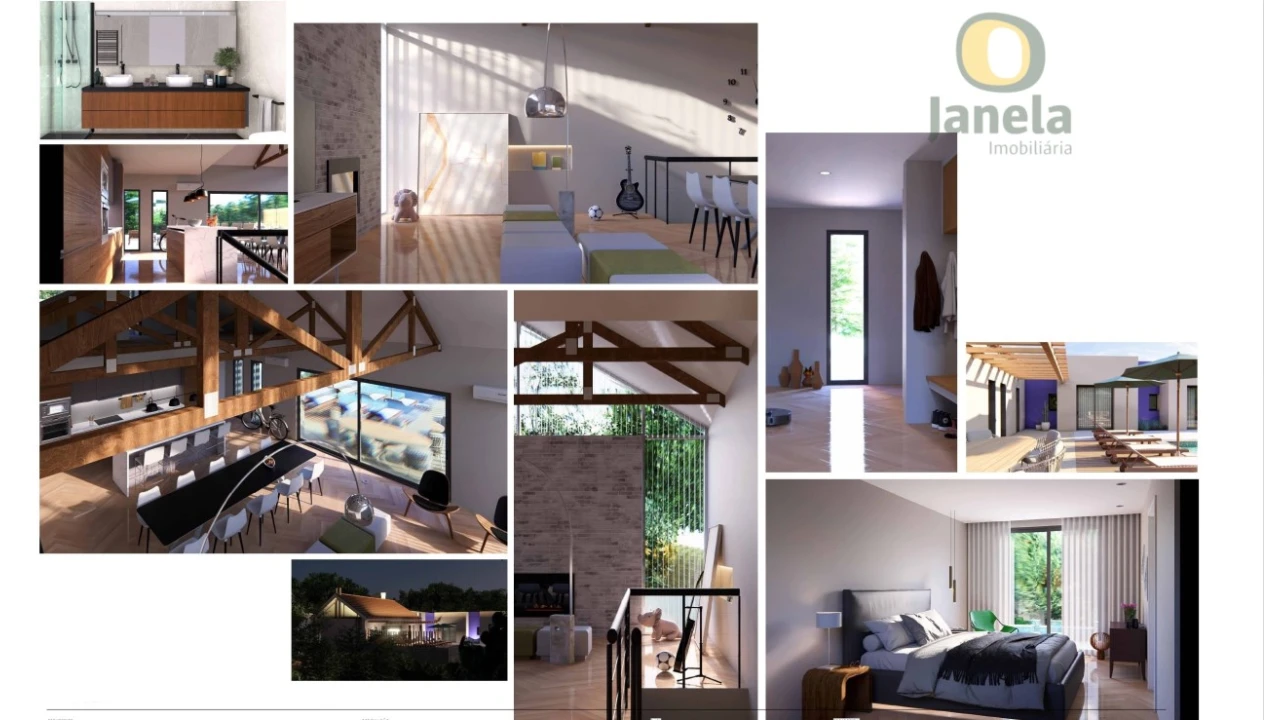 Moradia T3 para Venda em Santa Barbara de Nexe Foto 19