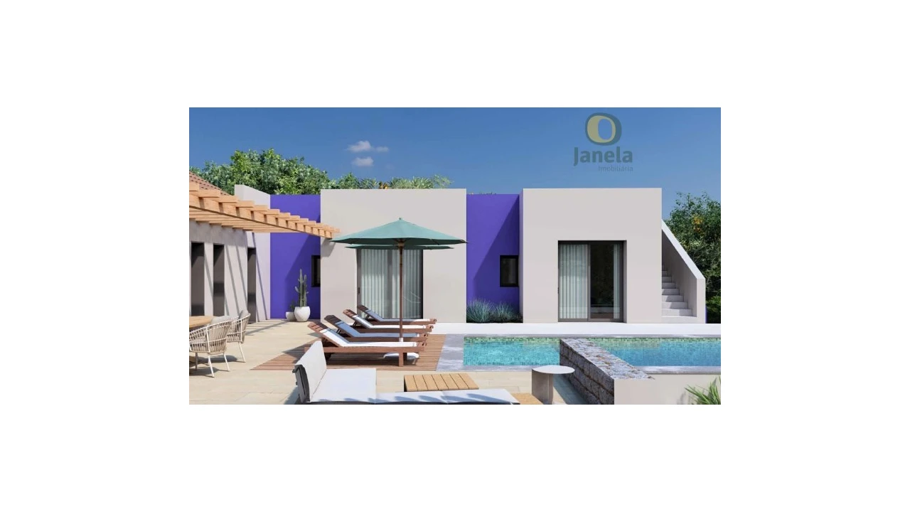 Moradia T3 para Venda em Santa Barbara de Nexe Foto 1