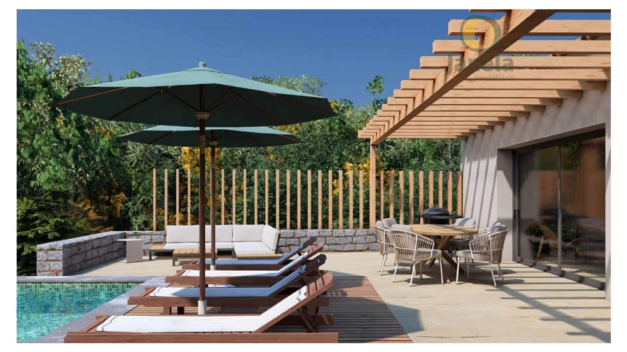 Moradia T3 para Venda em Santa Barbara de Nexe Foto 3