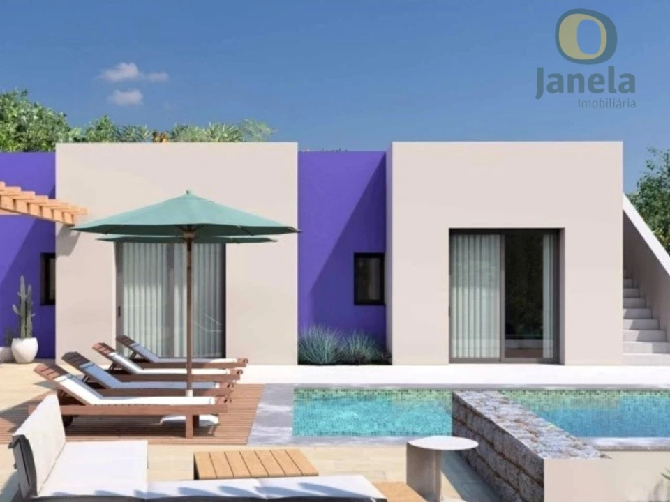 Moradia T3 para Venda em Santa Barbara de Nexe Foto 8