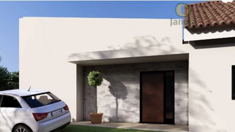 Moradia T3 para Venda em Santa Barbara de Nexe