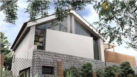 Moradia T3 para Venda em Santa Barbara de Nexe