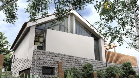 Moradia T3 para Venda em Santa Barbara de Nexe