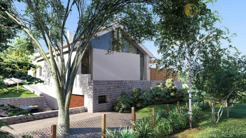 Moradia T3 para Venda em Santa Barbara de Nexe