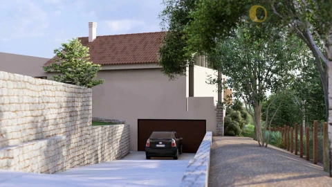 Moradia T3 para Venda em Santa Barbara de Nexe
