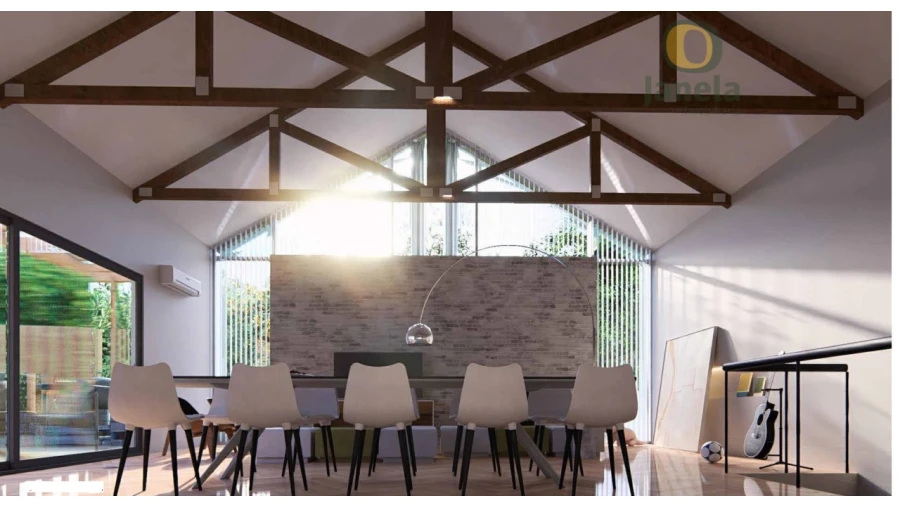 Moradia T3 para Venda em Santa Barbara de Nexe Foto 20