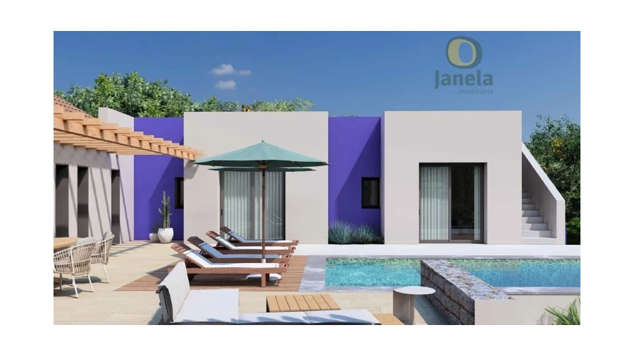 Moradia T3 para Venda em Santa Barbara de Nexe Foto 1