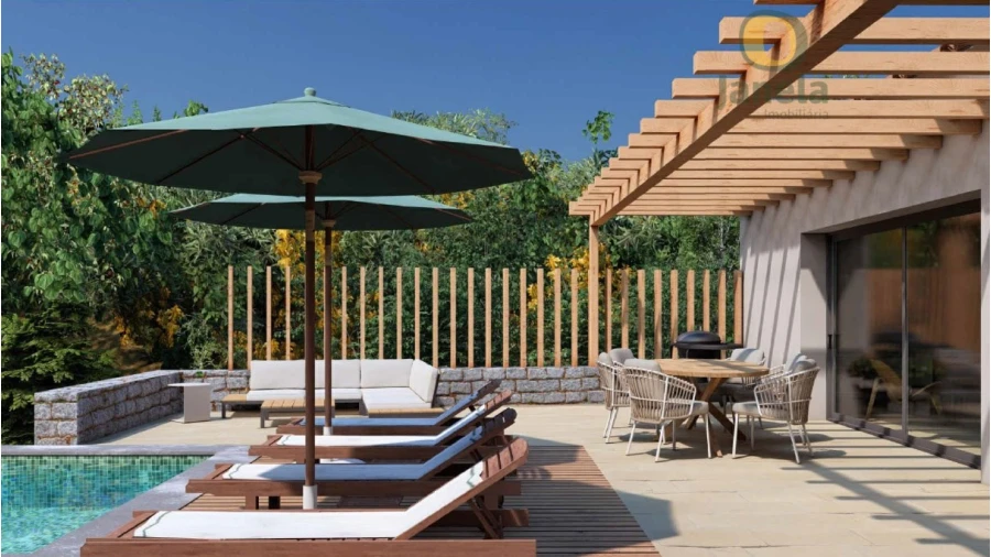 Moradia T3 para Venda em Santa Barbara de Nexe Foto 3