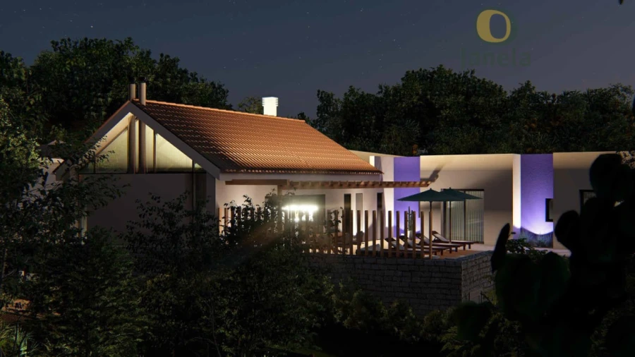 Moradia T3 para Venda em Santa Barbara de Nexe Foto 7