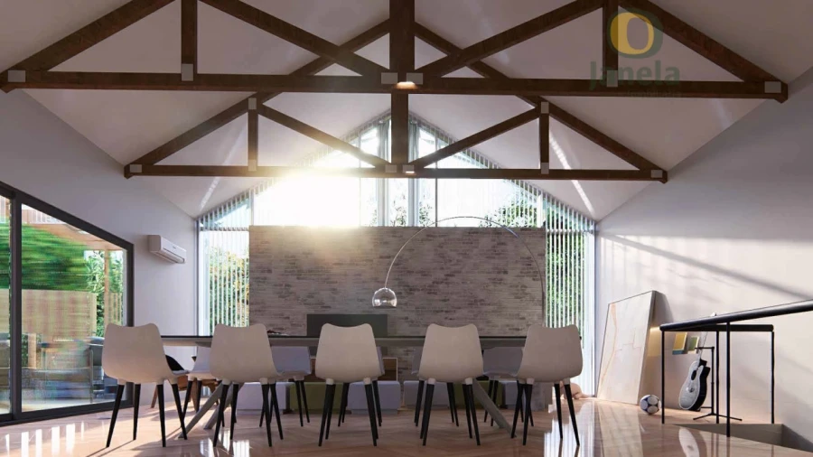 Moradia T3 para Venda em Santa Barbara de Nexe Foto 25