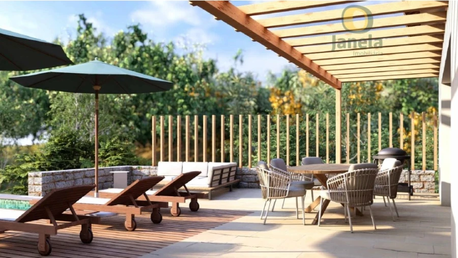 Moradia T3 para Venda em Santa Barbara de Nexe Foto 10