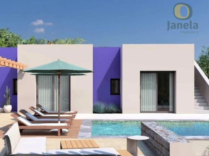 Moradia T3 para Venda em Santa Barbara de Nexe Foto 8