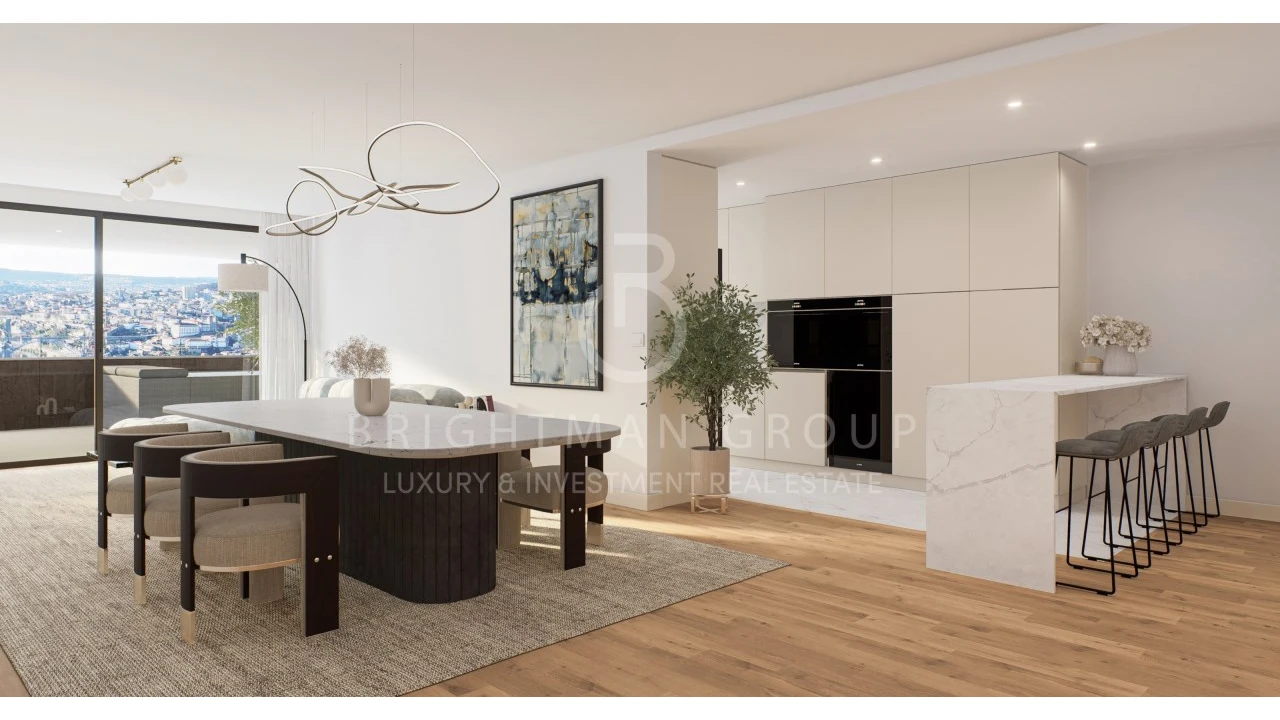 Apartamento T4 para Venda em Santa Marinha e São Pedro da Afurada Foto 1