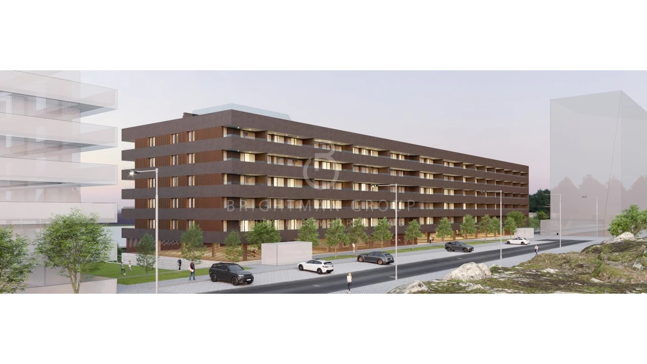 Apartamento T4 para Venda em Santa Marinha e São Pedro da Afurada Foto 8