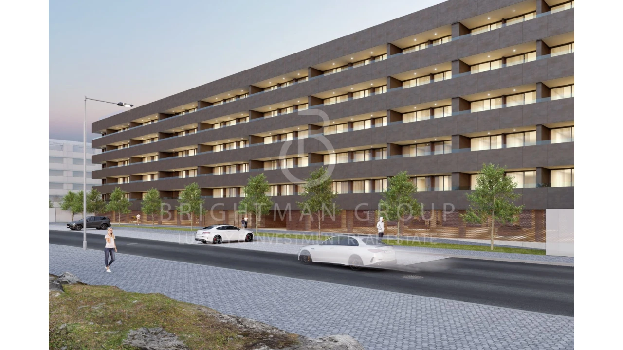 Apartamento T4 para Venda em Santa Marinha e São Pedro da Afurada Foto 12