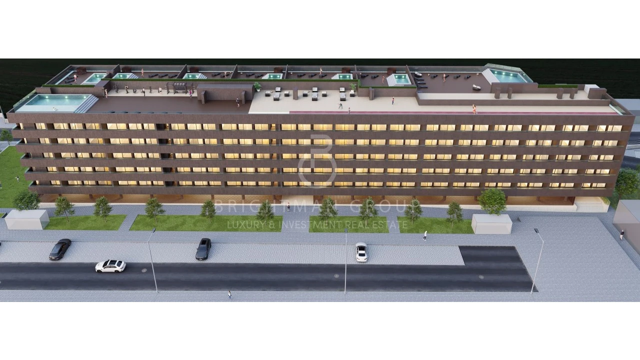Apartamento T4 para Venda em Santa Marinha e São Pedro da Afurada Foto 14