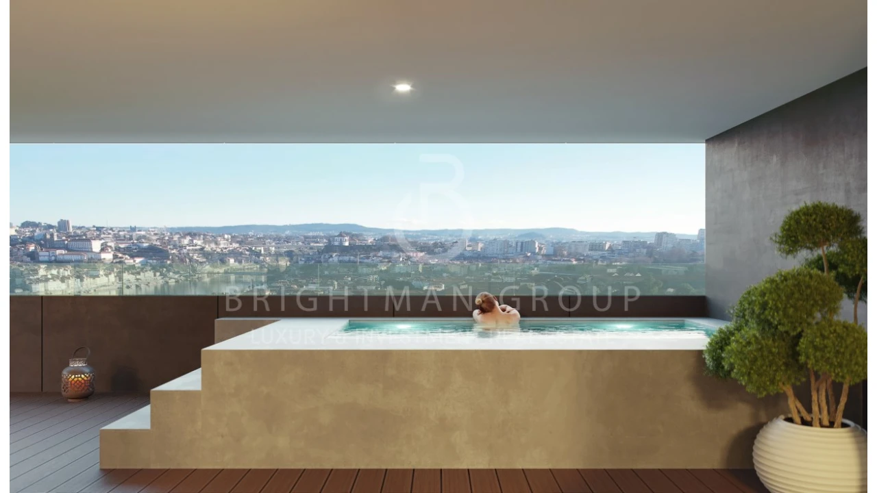 Apartamento T4 para Venda em Santa Marinha e São Pedro da Afurada Foto 18