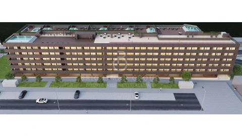 Apartamento T4 para Venda em Santa Marinha e São Pedro da Afurada