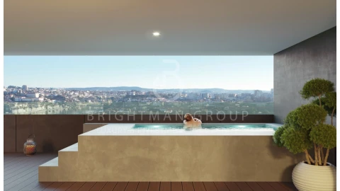 Apartamento T4 para Venda em Santa Marinha e São Pedro da Afurada