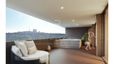Apartamento T4 para Venda em Santa Marinha e São Pedro da Afurada
