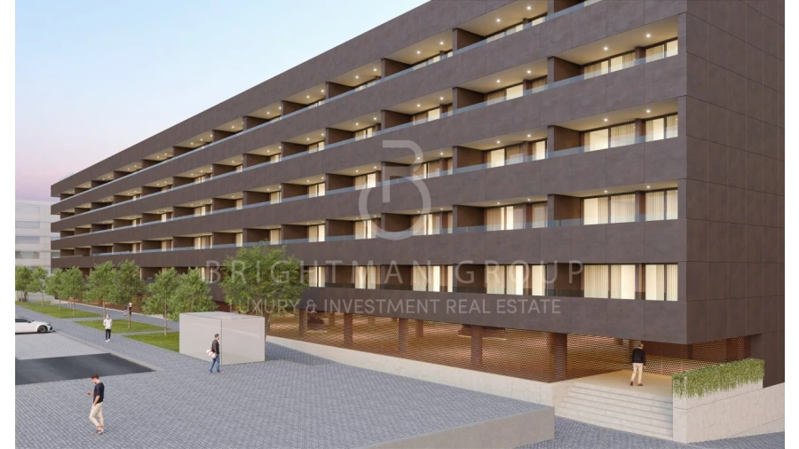 Apartamento T4 para Venda em Santa Marinha e São Pedro da Afurada Foto 7