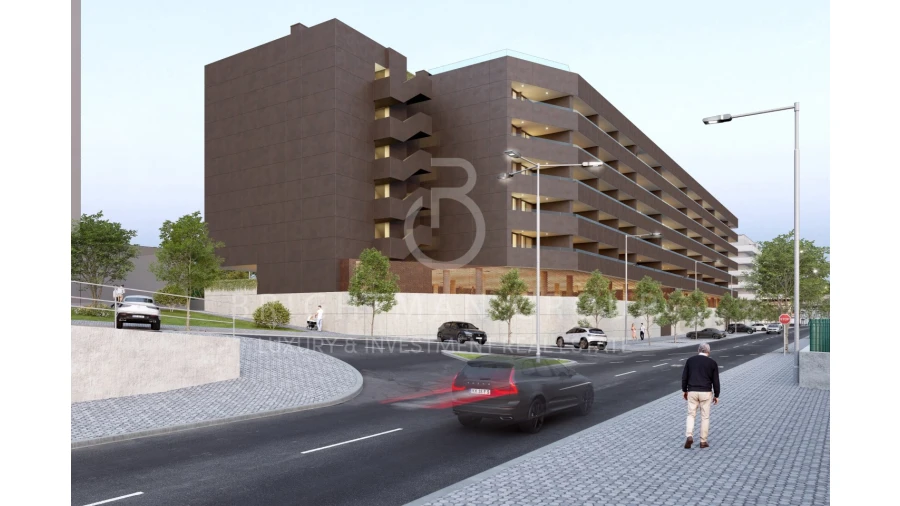 Apartamento T4 para Venda em Santa Marinha e São Pedro da Afurada Foto 9