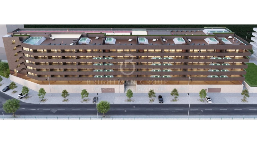 Apartamento T4 para Venda em Santa Marinha e São Pedro da Afurada Foto 13