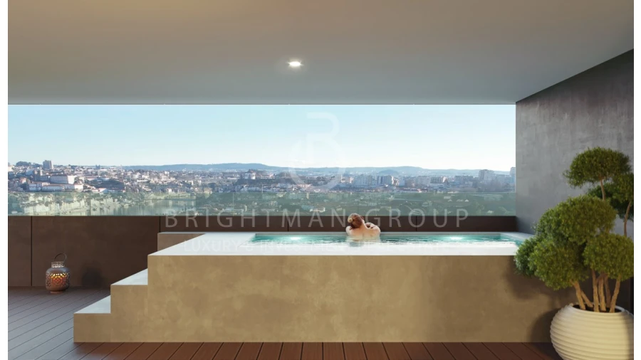 Apartamento T4 para Venda em Santa Marinha e São Pedro da Afurada Foto 18