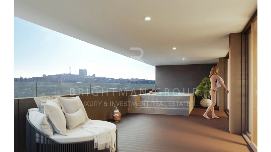 Apartamento T4 para Venda em Santa Marinha e São Pedro da Afurada Foto 19