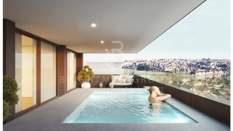 Apartamento T4 para Venda em Santa Marinha e São Pedro da Afurada Foto 20