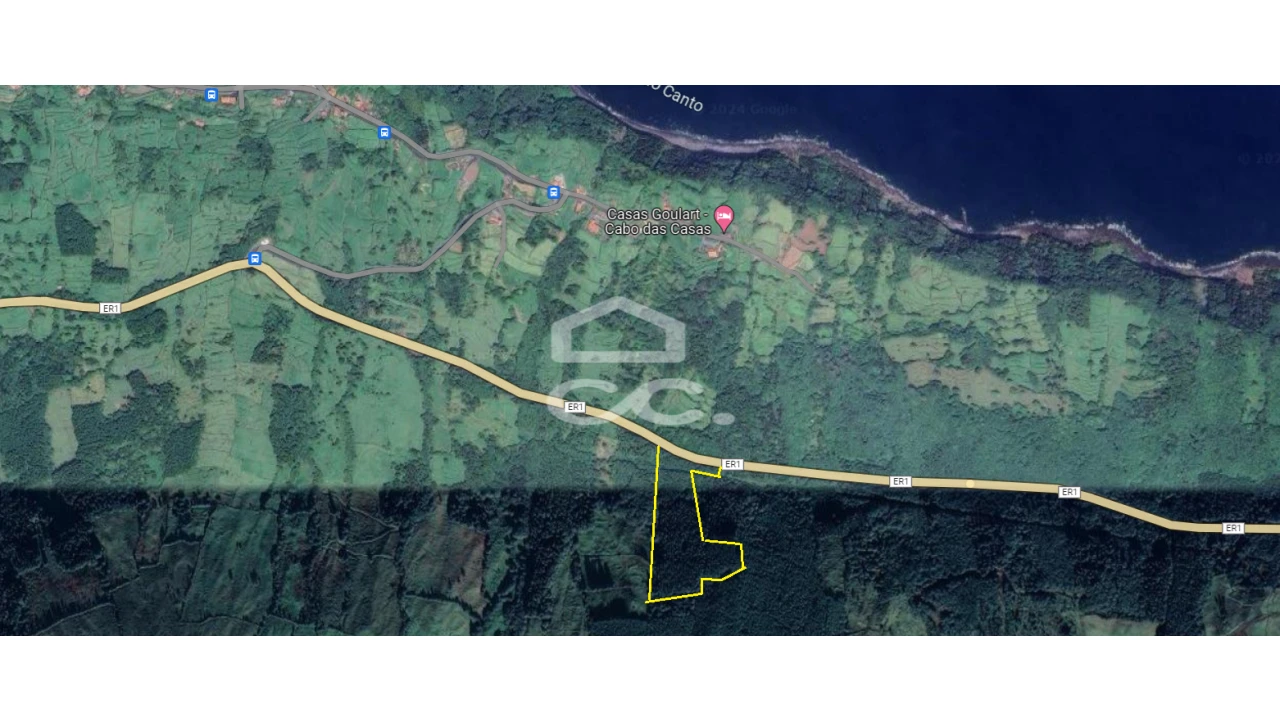 Terreno para Venda em São Roque do Pico Foto 4