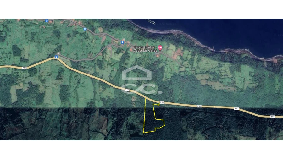 Terreno para Venda em São Roque do Pico Foto 4