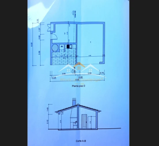 Moradia T3 para Venda em Chãos Foto 30