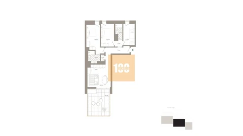 Apartamento T3 para Venda em Santa Marinha e São Pedro da Afurada
