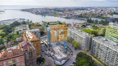 Apartamento T3 para Venda em Santa Marinha e São Pedro da Afurada