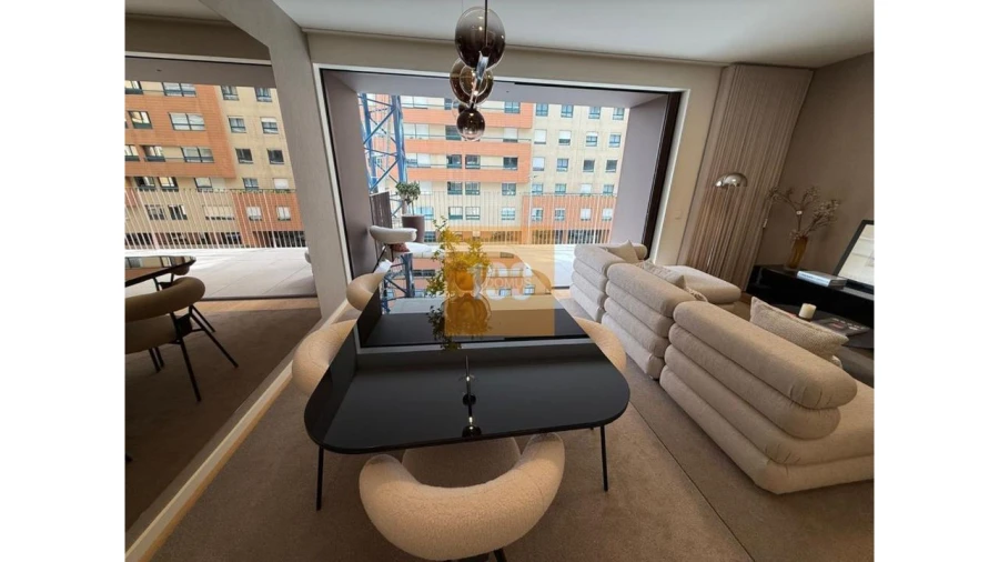 Apartamento T3 para Venda em Santa Marinha e São Pedro da Afurada Foto 4