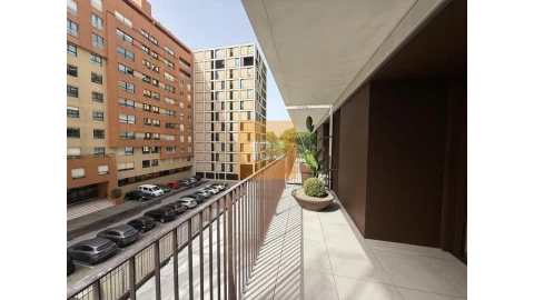 Apartamento T3 para Venda em Santa Marinha e São Pedro da Afurada