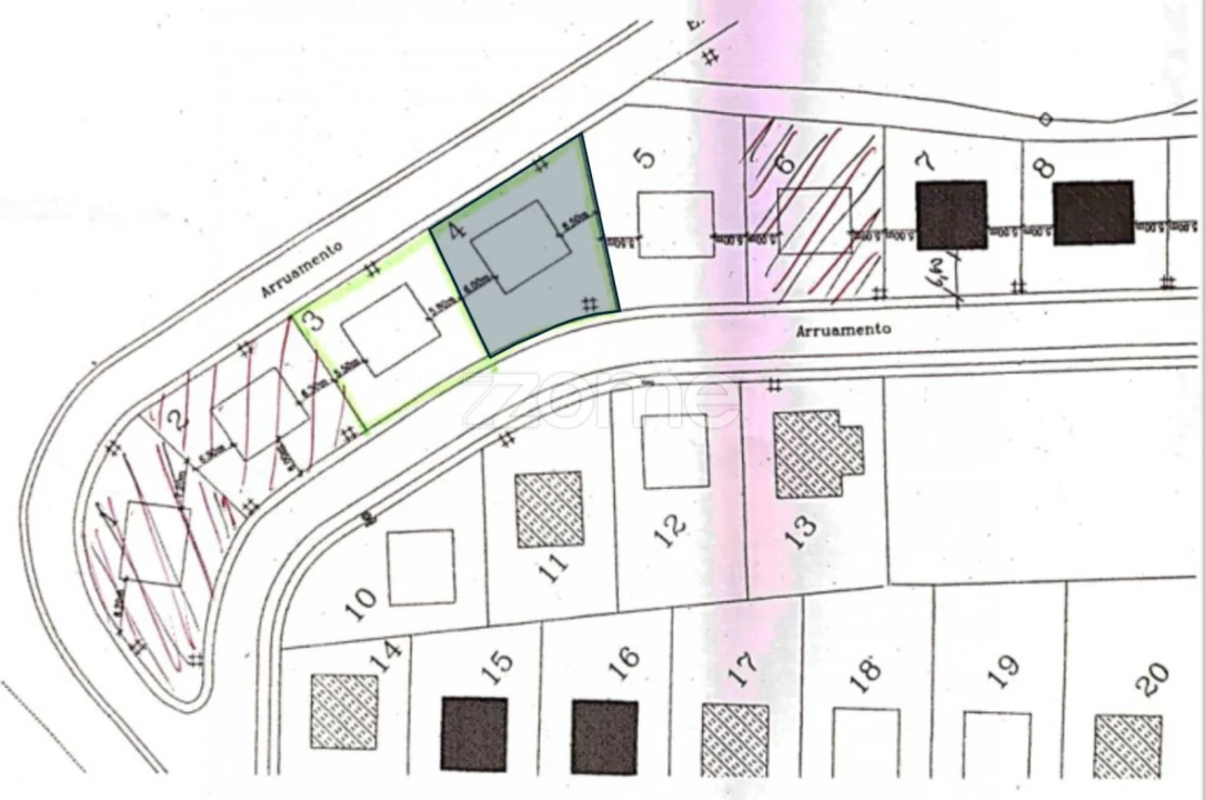 Terreno para Venda em Raiva, Pedorido e Paraíso Foto 20