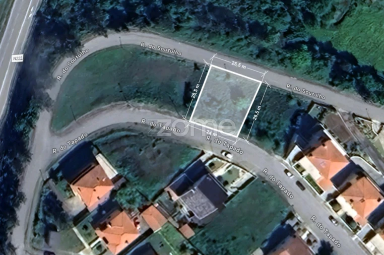 Terreno para Venda em Raiva, Pedorido e Paraíso Foto 18