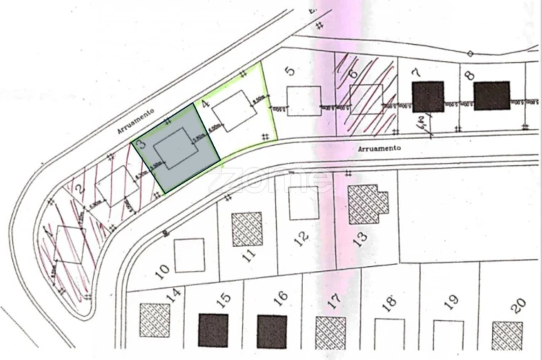 Terreno para Venda em Raiva, Pedorido e Paraíso Foto 20